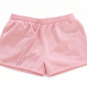 Jan - Women's Athletic Pink Shorts